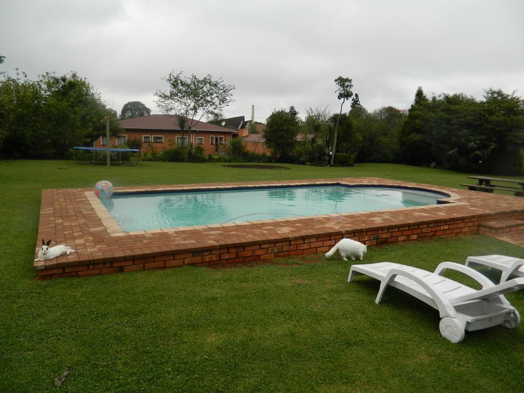 Blue Swallow Chalets Villa Graskop Esterno foto